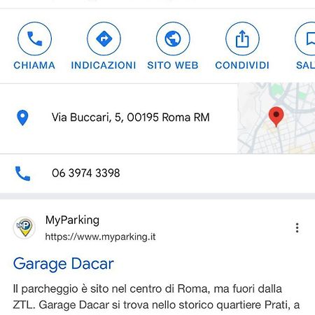 Sopi Vatican Suite Apartment ローマ エクステリア 写真