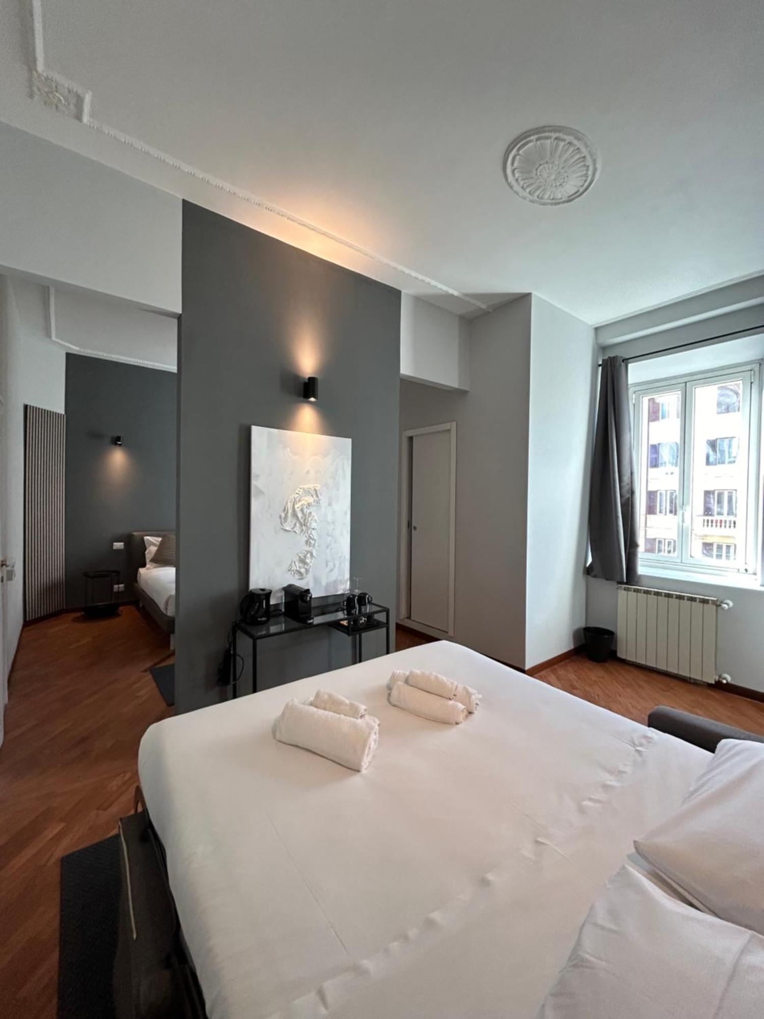 Sopi Vatican Suite Apartment ローマ エクステリア 写真