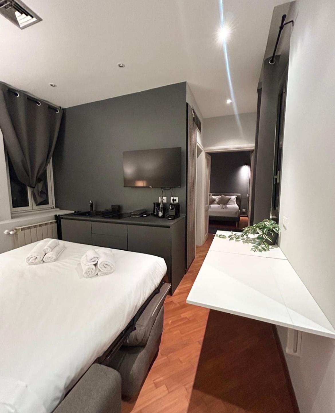 Sopi Vatican Suite Apartment ローマ エクステリア 写真