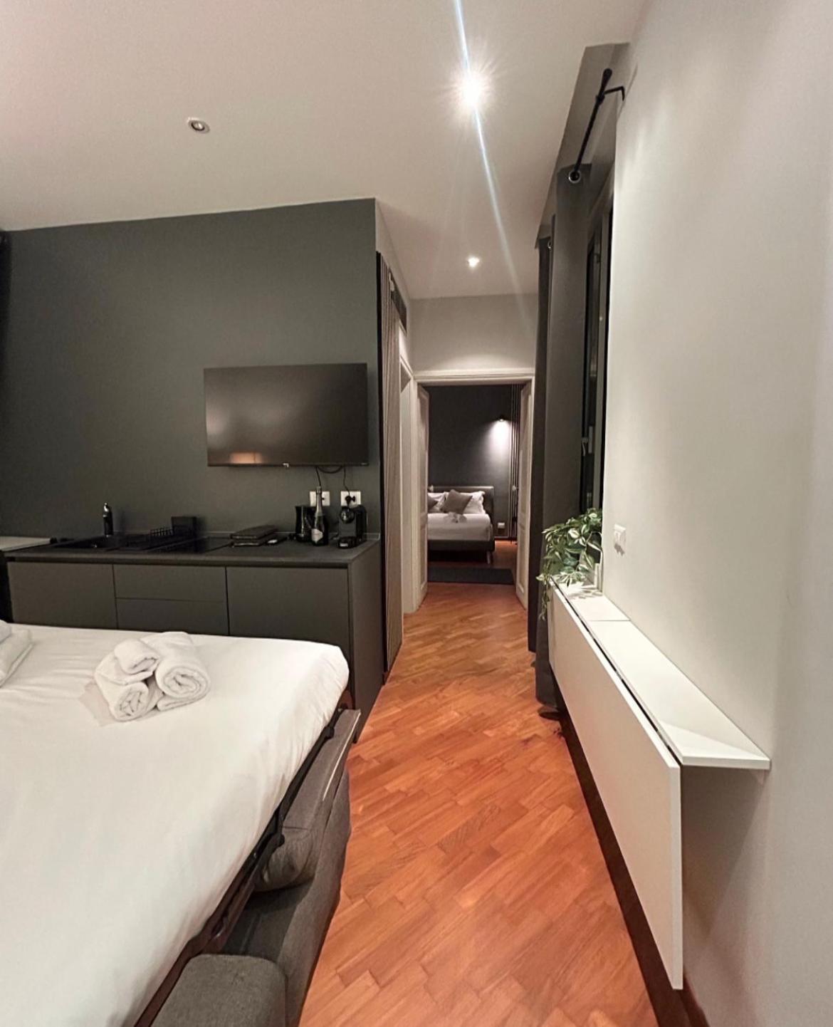 Sopi Vatican Suite Apartment ローマ エクステリア 写真