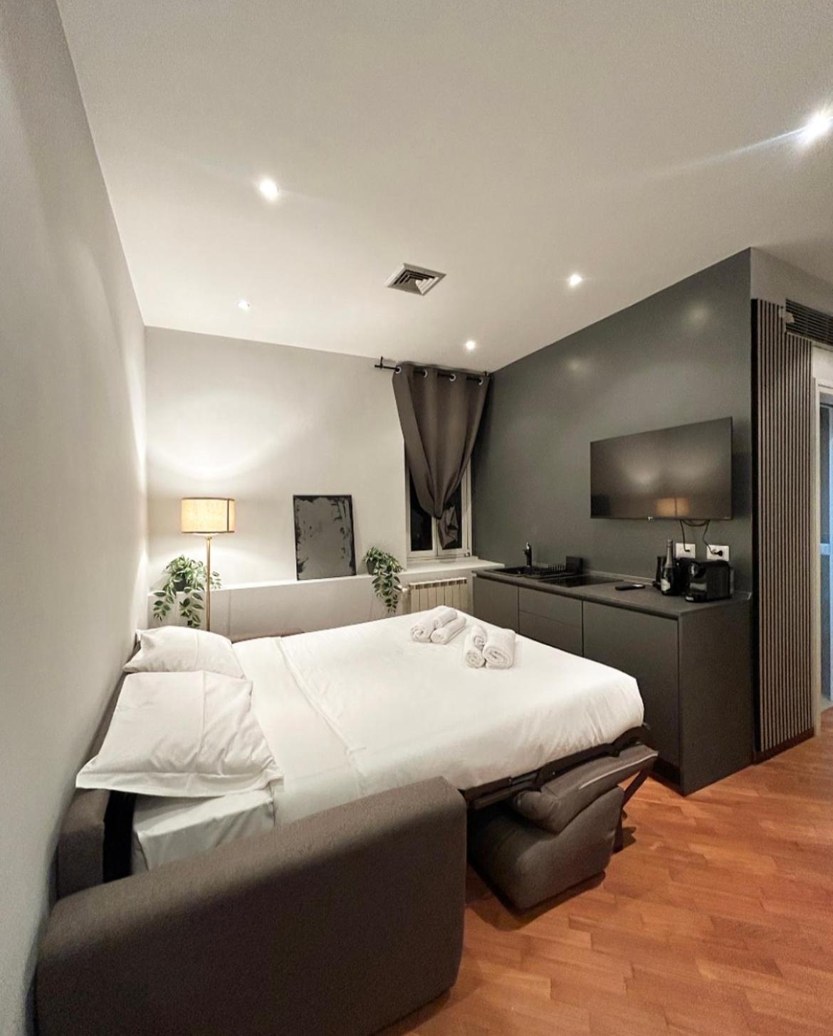 Sopi Vatican Suite Apartment ローマ エクステリア 写真