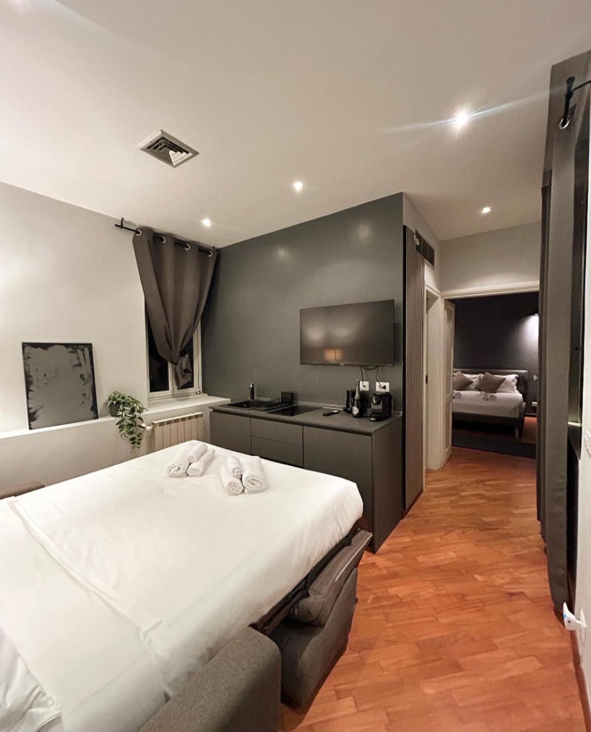 Sopi Vatican Suite Apartment ローマ エクステリア 写真