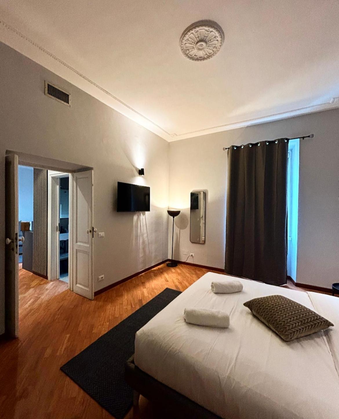 Sopi Vatican Suite Apartment ローマ エクステリア 写真