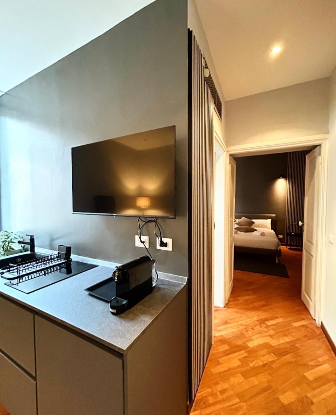 Sopi Vatican Suite Apartment ローマ エクステリア 写真