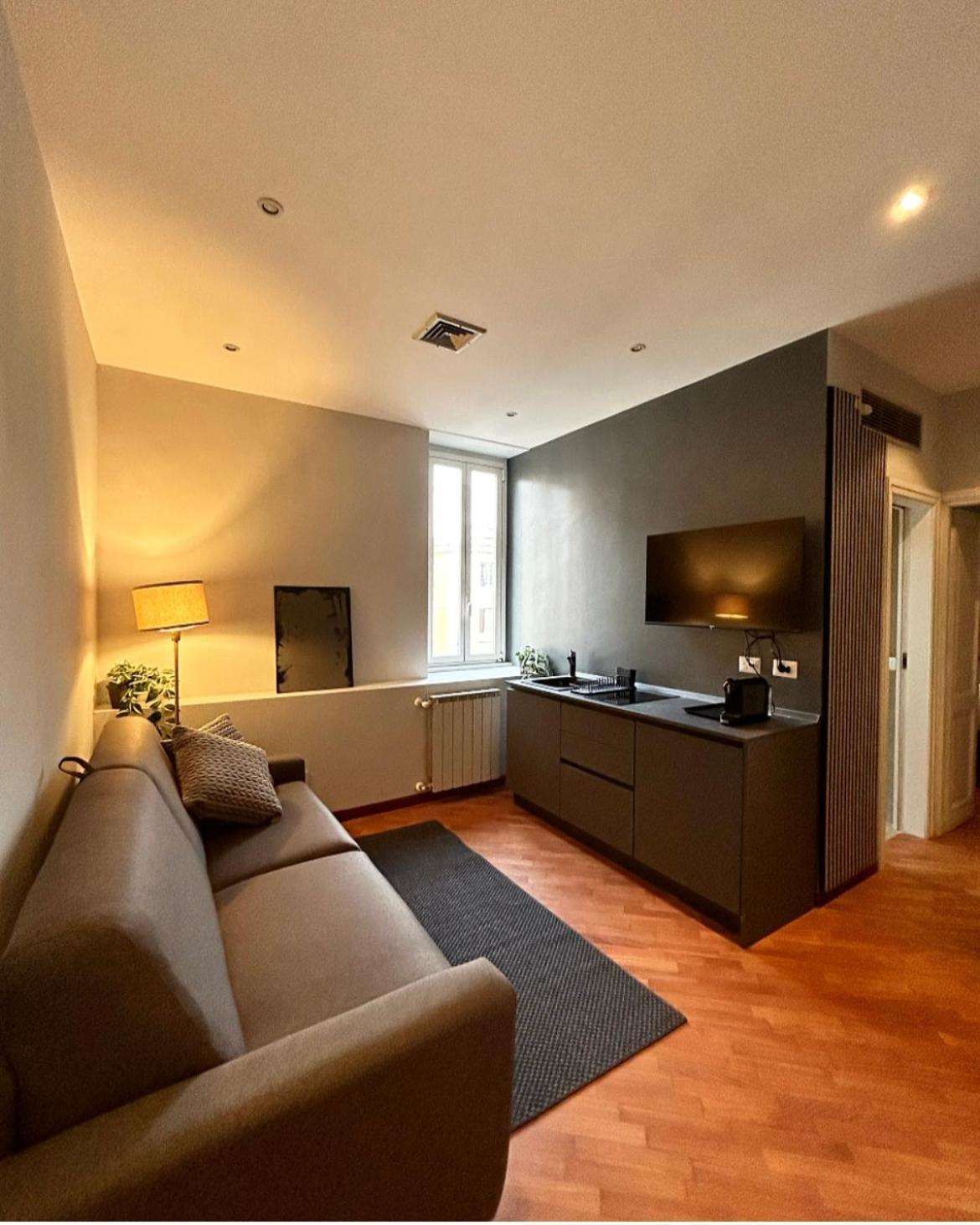 Sopi Vatican Suite Apartment ローマ エクステリア 写真