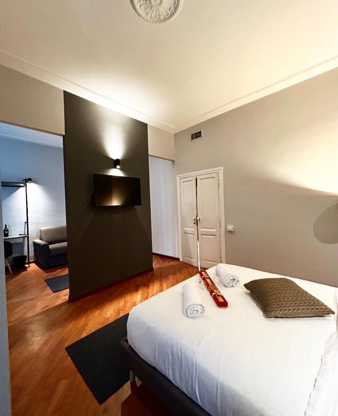 Sopi Vatican Suite Apartment ローマ エクステリア 写真
